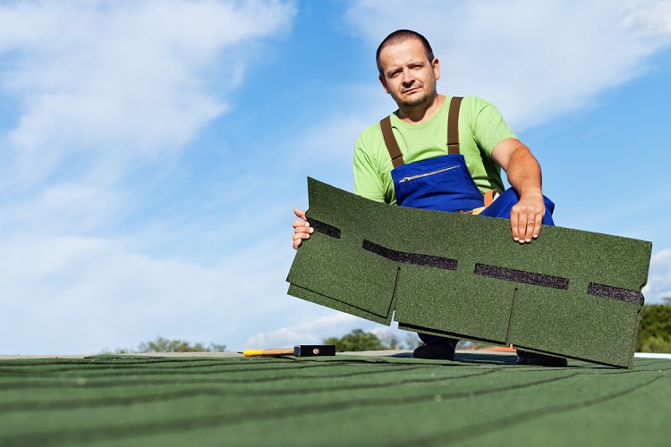 Insured Roofing Contractor Near Me Socastee